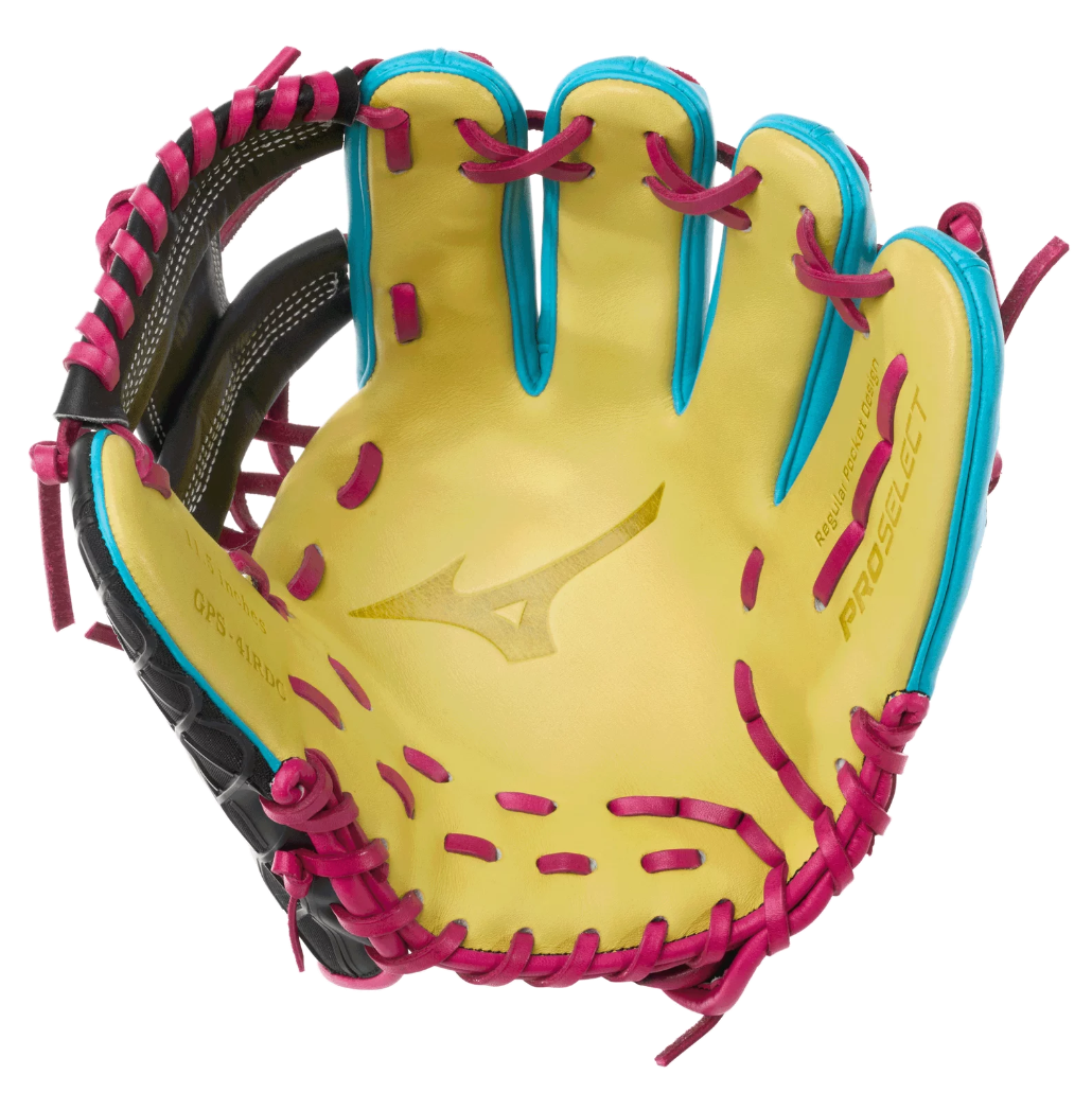 Mizuno Pro Select GPS-41RDC 11.5" Baseball Glove: 313460 Equipment Mizuno 