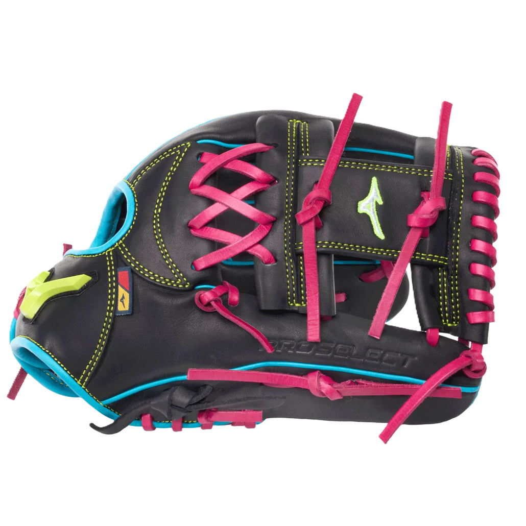 Mizuno Pro Select GPSN-40 Neo 11.5" Baseball Glove: 313464 Equipment Mizuno 