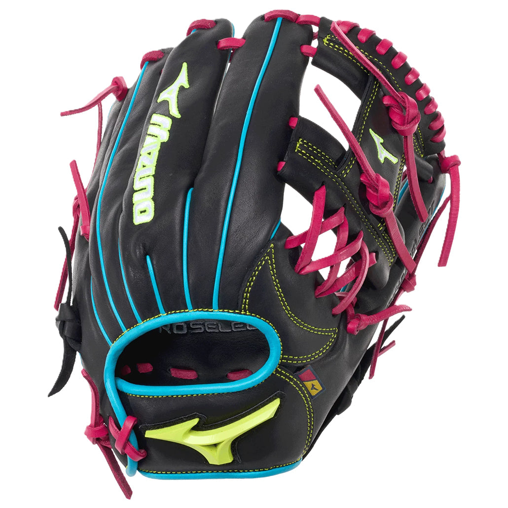 Mizuno Pro Select GPSN-40 Neo 11.5" Baseball Glove: 313464 Equipment Mizuno 
