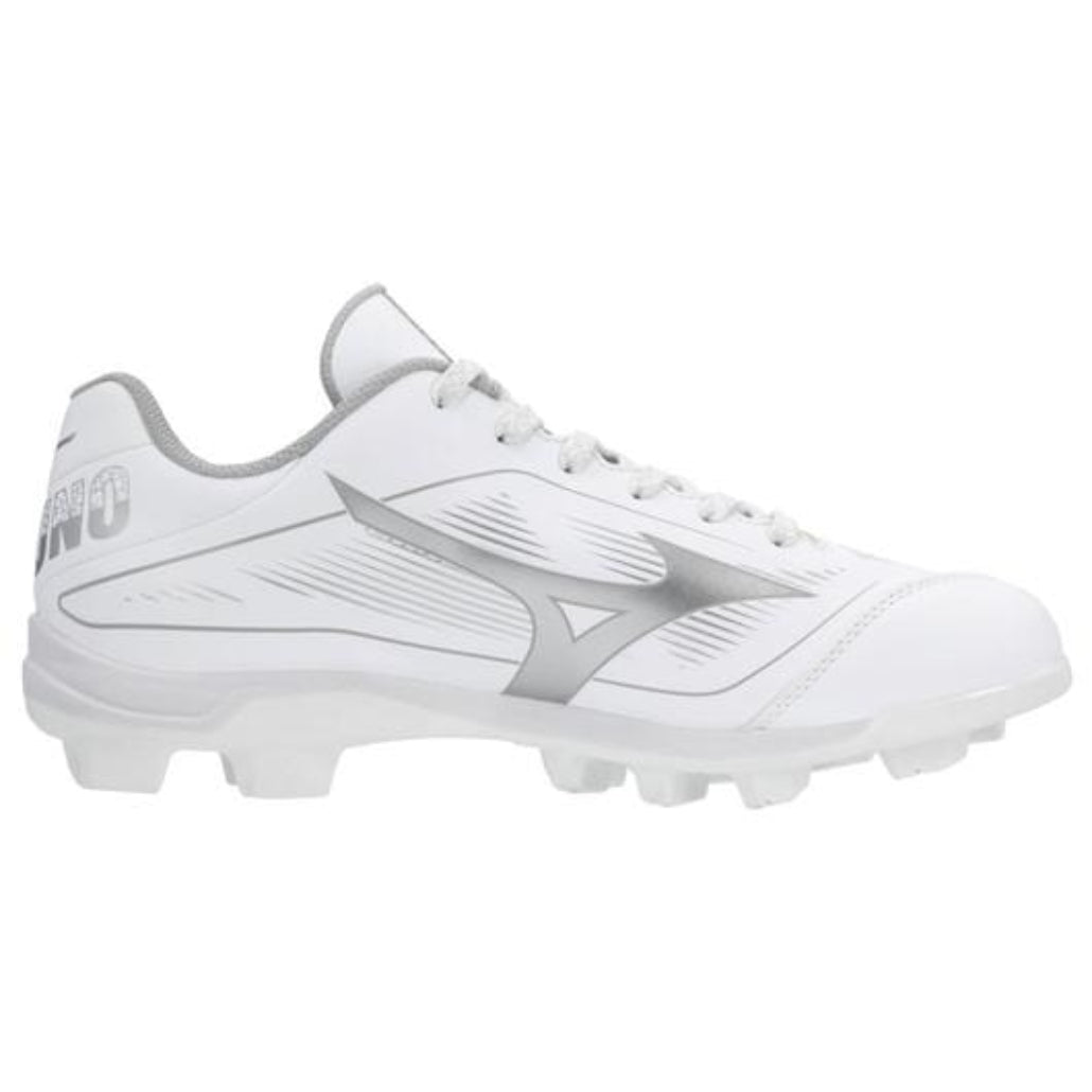 Mizuno Women's Cushionrevo Finch TPU Softball Cleat: 320708 Footwear Mizuno 