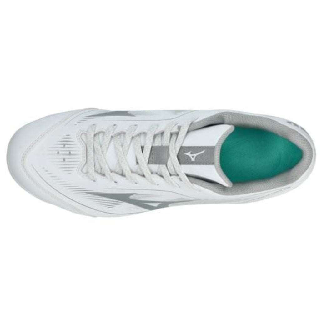 Mizuno Women's Cushionrevo Finch TPU Softball Cleat: 320708 Footwear Mizuno 
