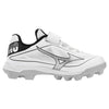 Mizuno Kids Cushionrevo Diamond Low Baseball Cleat: 320711