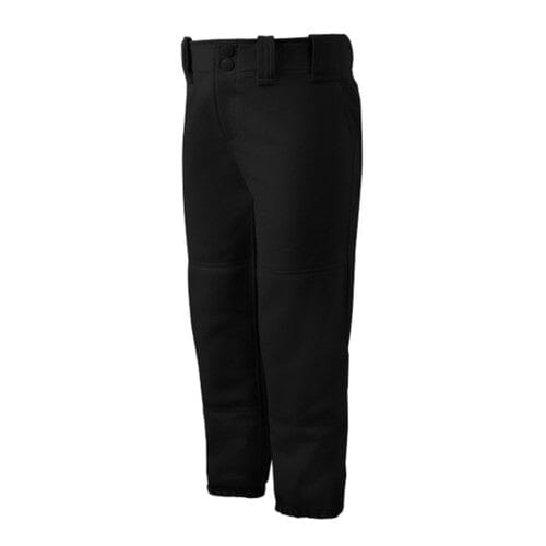 Mizuno Women's Low Rise Pants: 350150 Apparel Mizuno 