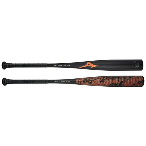 2024 Mizuno B23-HOT METAL -3 BBCOR Baseball Bat: 340636 Bats Mizuno 