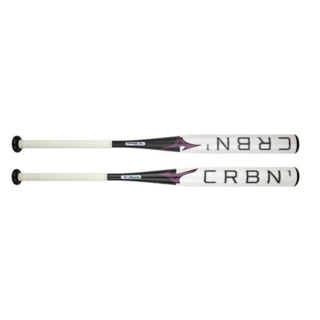 2024 Mizuno F24 CRBN1 Fastpitch Bat -10oz: 340659 Bats Mizuno 