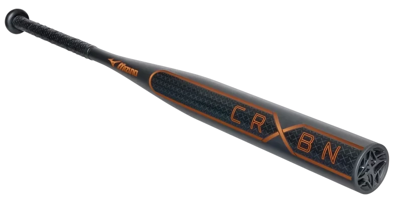 2026 Mizuno F26-CRBN X - Fastpitch Softball Bat (-10): 340690 Bats Mizuno 