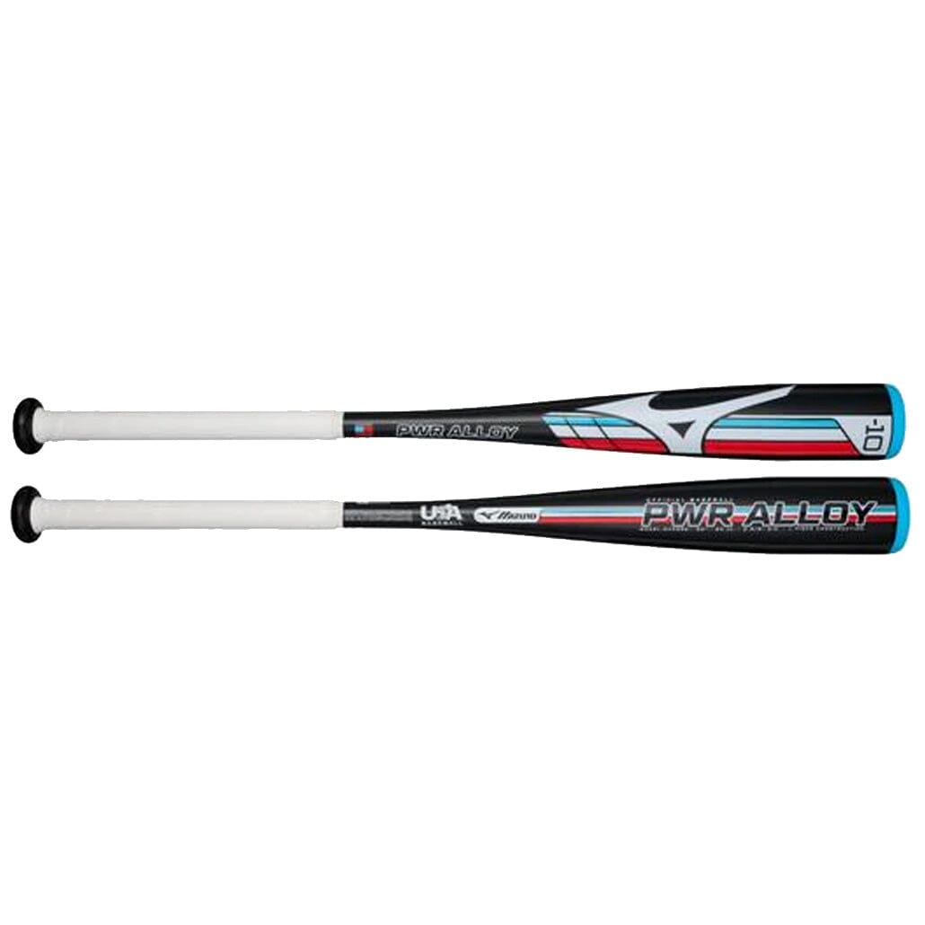 26 Mizuno B26-PWR Alloy - Big Barrel Youth USA Baseball Bat (-10) : 340695 Mizuno 