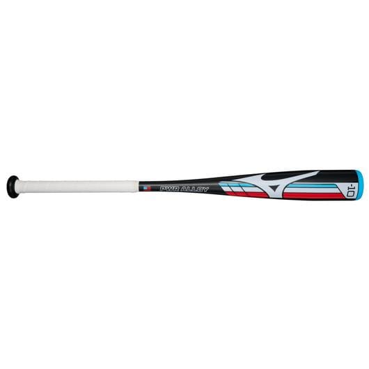 26 Mizuno B26-PWR Alloy - Big Barrel Youth USA Baseball Bat (-10) : 340695 Mizuno 