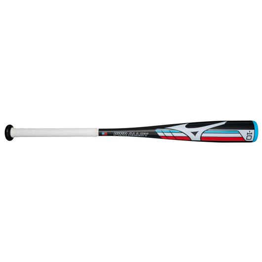 26 Mizuno B26-PWR Alloy - Big Barrel Youth USA Baseball Bat  (-10) : 340695