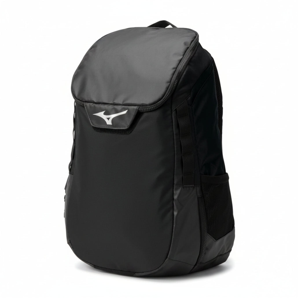 Mizuno Crossover Backpack X: 360291 Equipment Mizuno Black 