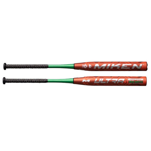 2024 Miken Mike Dill Ultra Balanced Senior Softball Slowpitch Bat SSUSA: MSS3MDB Bats Miken 