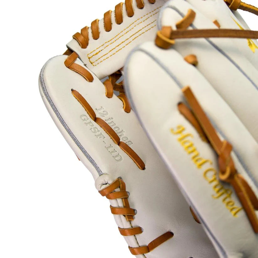 Mizuno GPSF-11D Pro Select Fastpitch Softball Glove 12&quot;: 313217 Equipment Mizuno 
