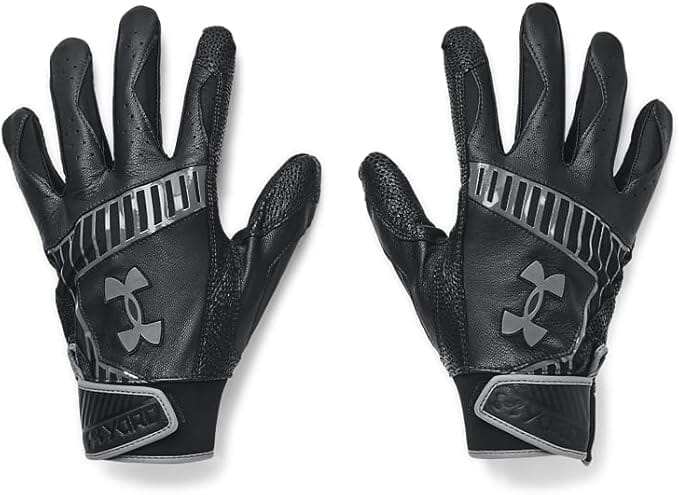 Under Armour Yard 9 Men's Batting Gloves: 1378759 Equipment Under Armour 