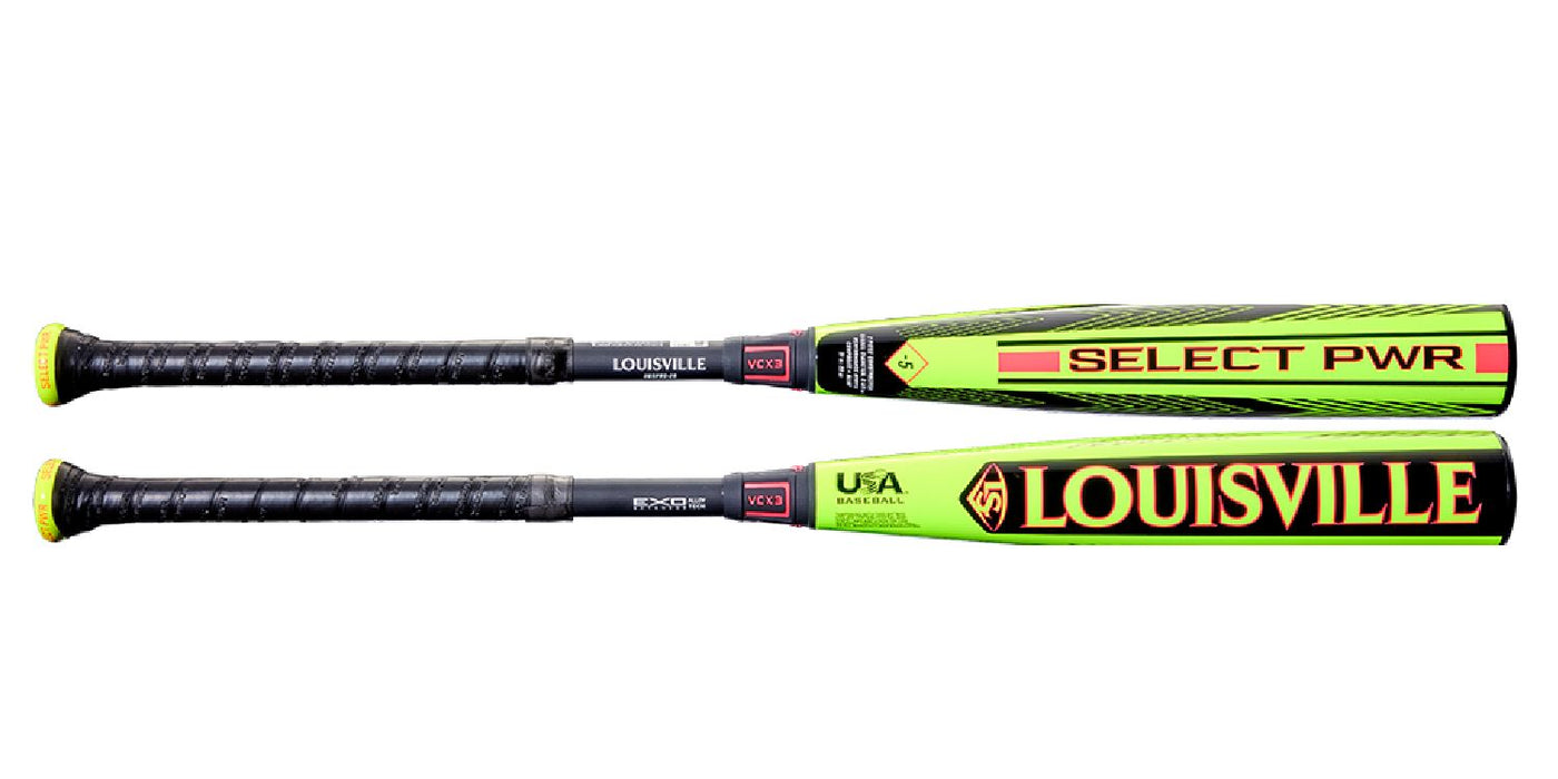 2026 Louisville Slugger Select PWR™ (-5) USA Baseball Bat 2 5/8": WBL4128010 Bats Louisville Slugger 