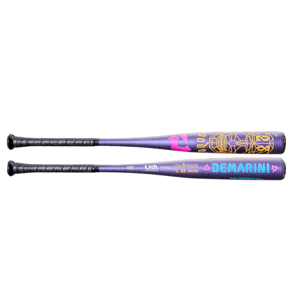 2026 DeMarini Voodoo® One (-5) USA Baseball Bat 2 5/8” : WBD2603010 Bats DeMarini 