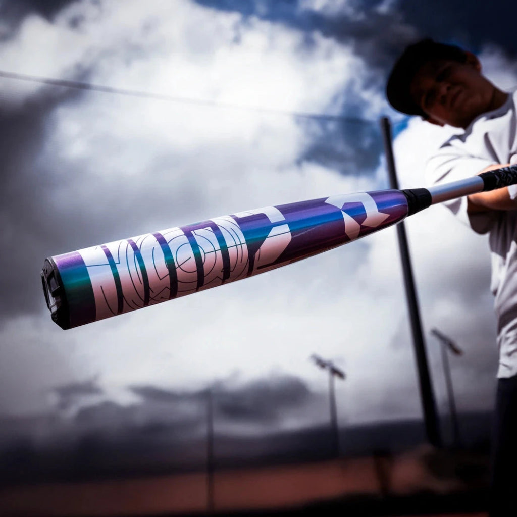 2026 DeMarini Zen Oil Slick (-5) USSSA Baseball Bat 2 ¾”: WBD2657010 ...