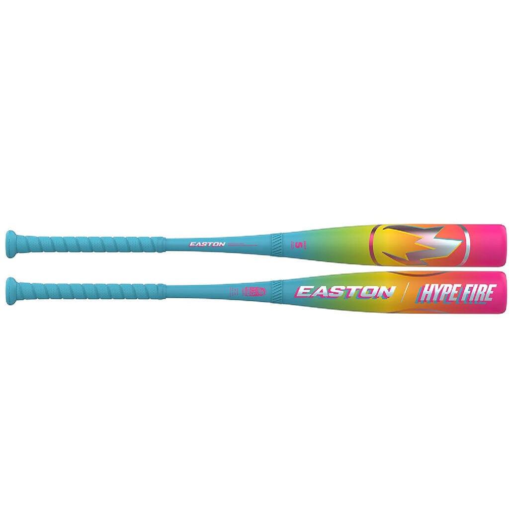 2026 Easton Hype Fire USSSA 1.15 BPF (-5) Youth Baseball Bat 2 3/4 Inch: EUT6HYP5 Bats Easton 