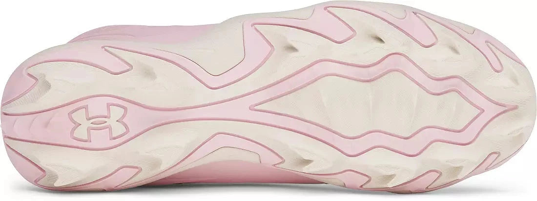 Under Armour Youth Glyde Sola RM: 6000720 Footwear Under Armour 1 Pink 