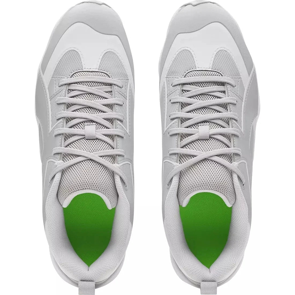 Under Armour Leadoff Icon Low Cleat: 6010138 Footwear Under Armour 6.5 Gray 