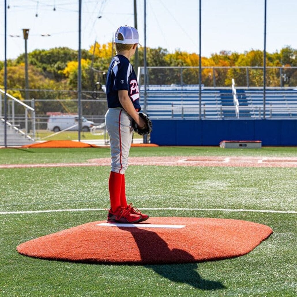 Portolite 6 Inch High Youth 1-Piece Game Mound: 6107 Training &amp; Field Portolite 