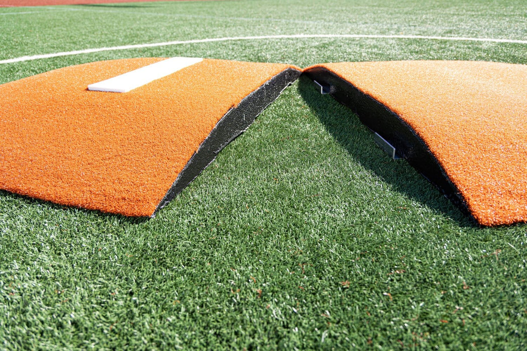 Portolite 6 Inch High Youth 2-Piece Game Mound: TPM6107 Training & Field Portolite 