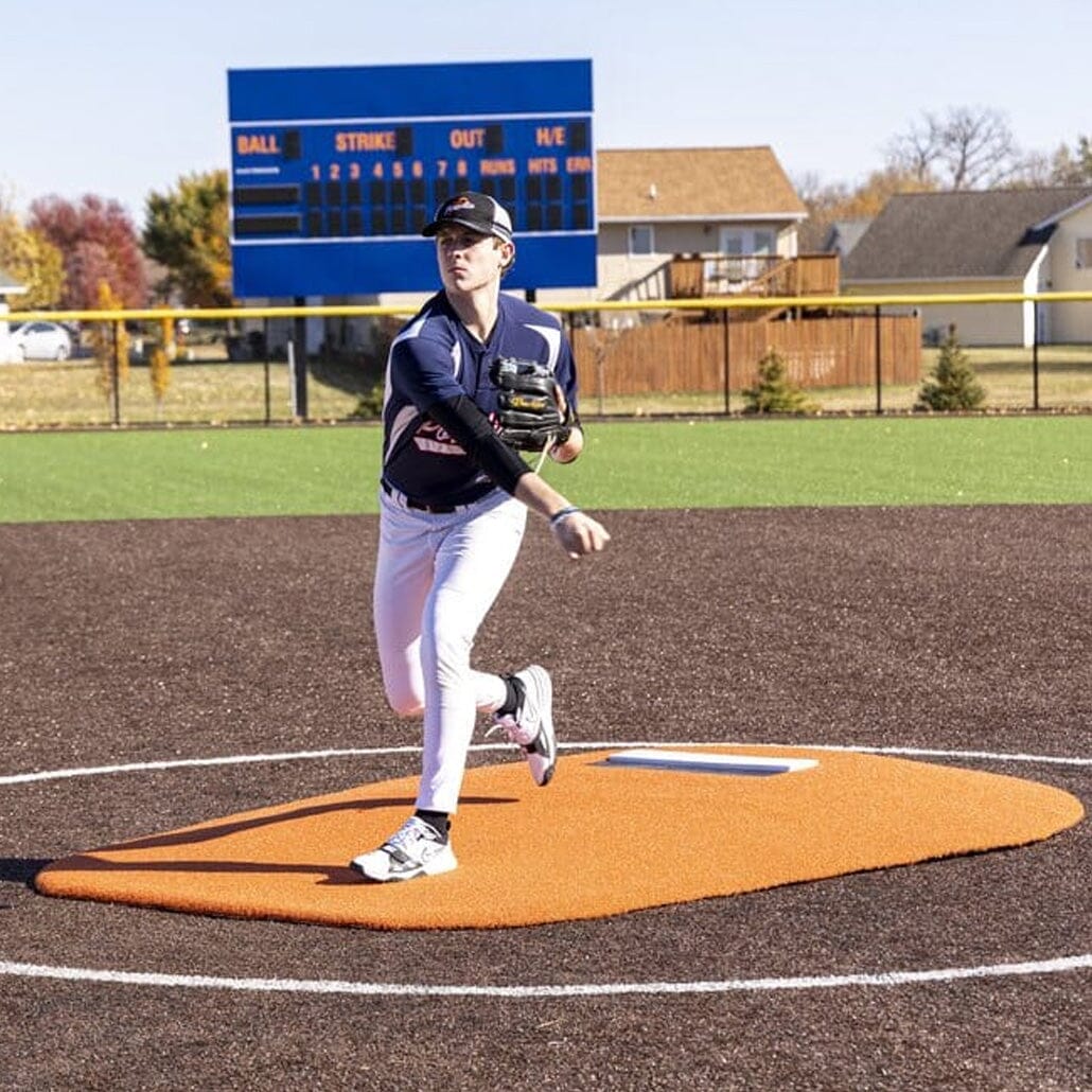 Portolite 6" Oversized One-Piece Youth Game Mound: 6125 Training & Field Portolite 