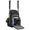 2023 Miken Deluxe Slowpitch Backpack: MBA004 Equipment Miken 