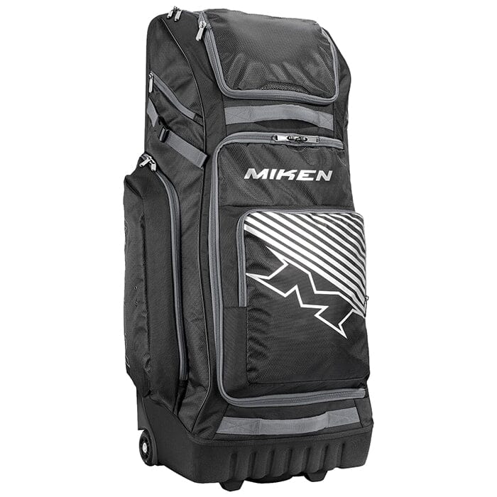 2023 Miken Deluxe Wheeled Roller Bag MBA005