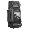 2023 Miken Deluxe Wheeled Roller Bag: MBA005 Equipment Miken Black-White 