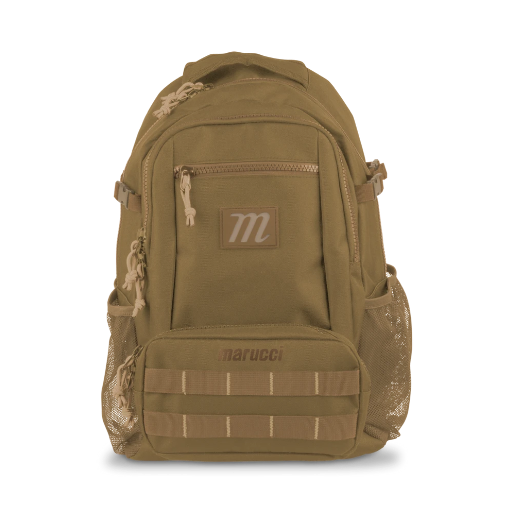 Marucci ROVR V2 Bat Pack: MB2RVRBP Equipment Marucci Brown 