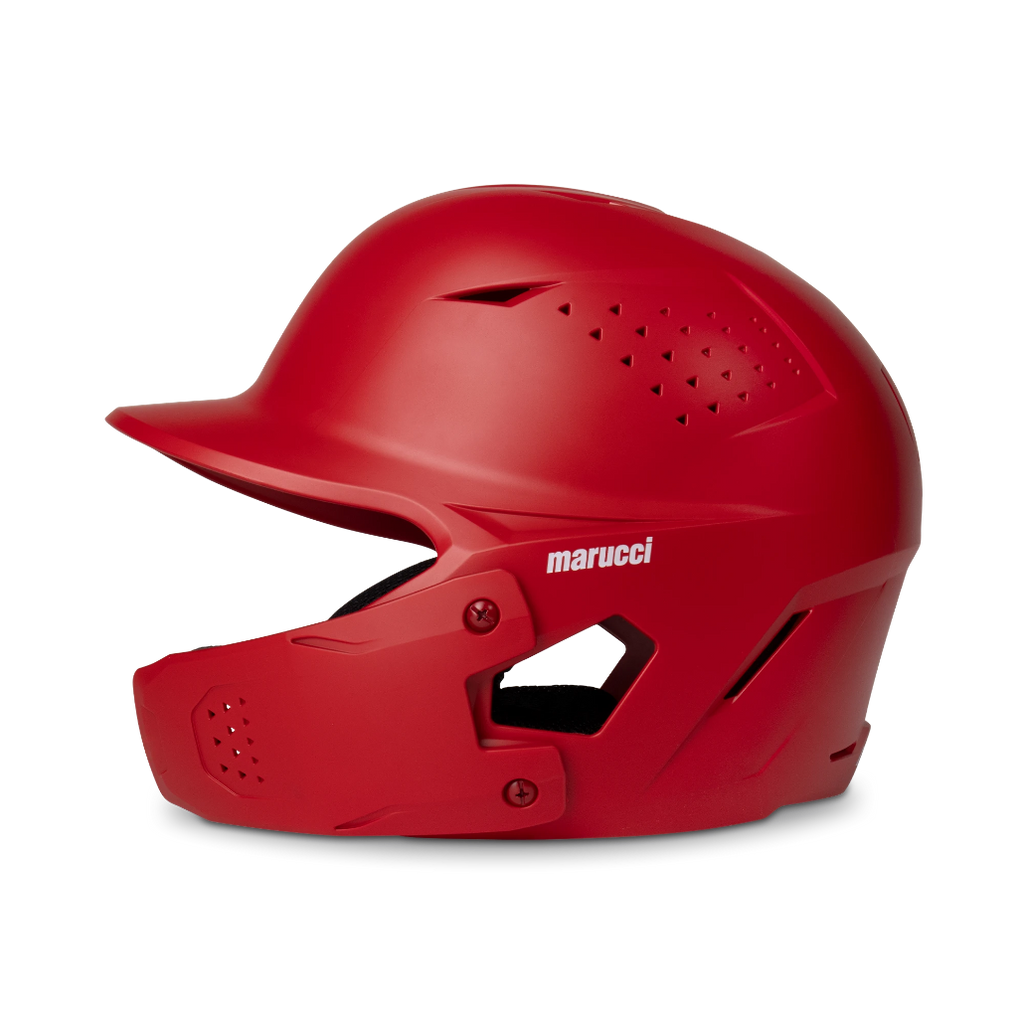 DuraVent D3O Helmet with Jaw Guard | White | Senior