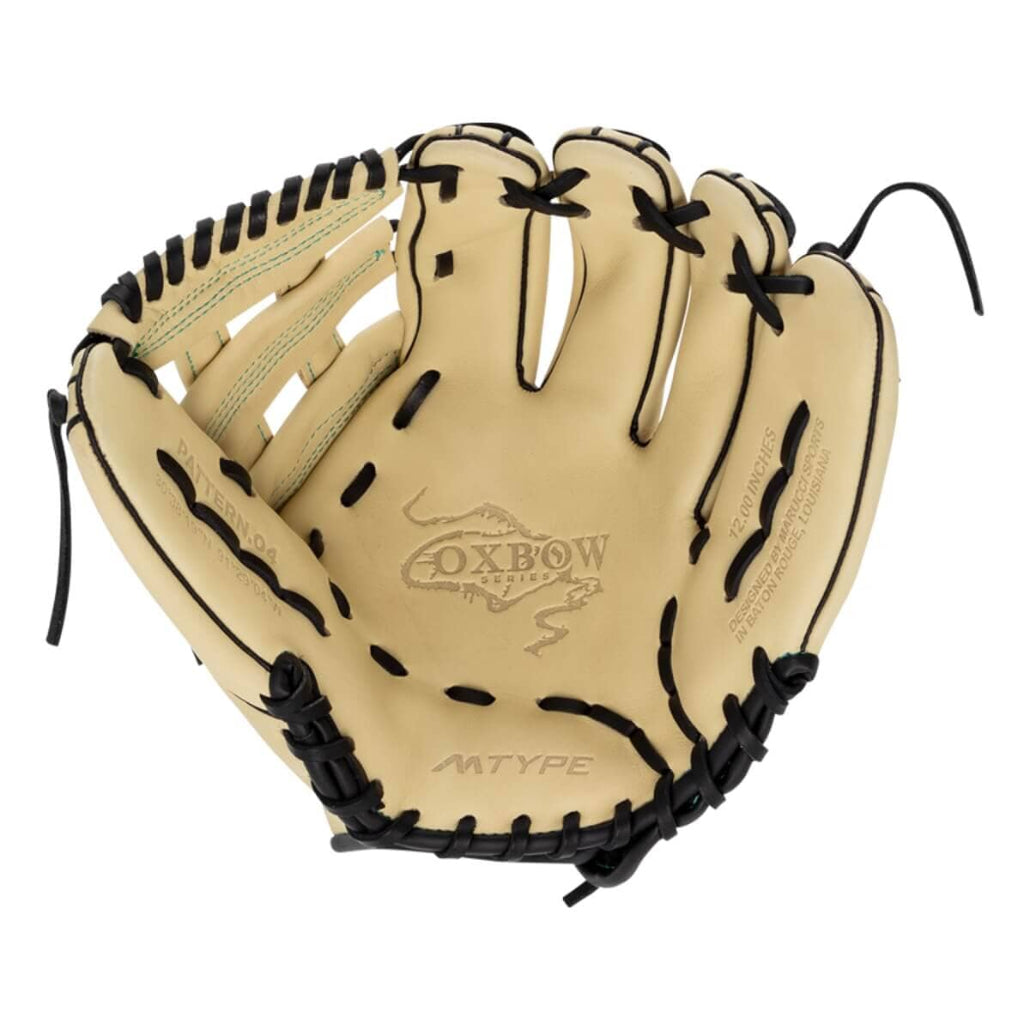 Marucci Oxbow Series 12" Youth Baseball Glove: MFG30X45A3 Equipment Marucci 