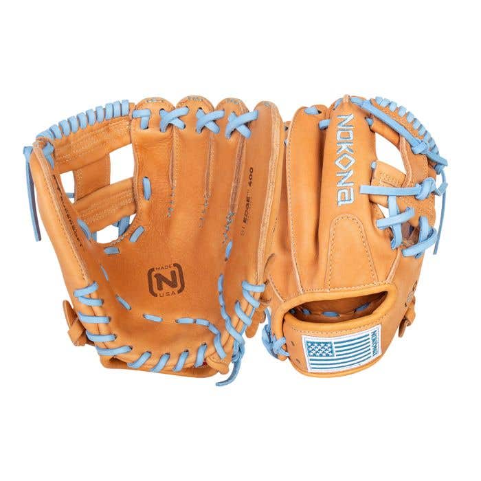 Nokona S1 Edge Precision All American Supersoft: S1-EP400I