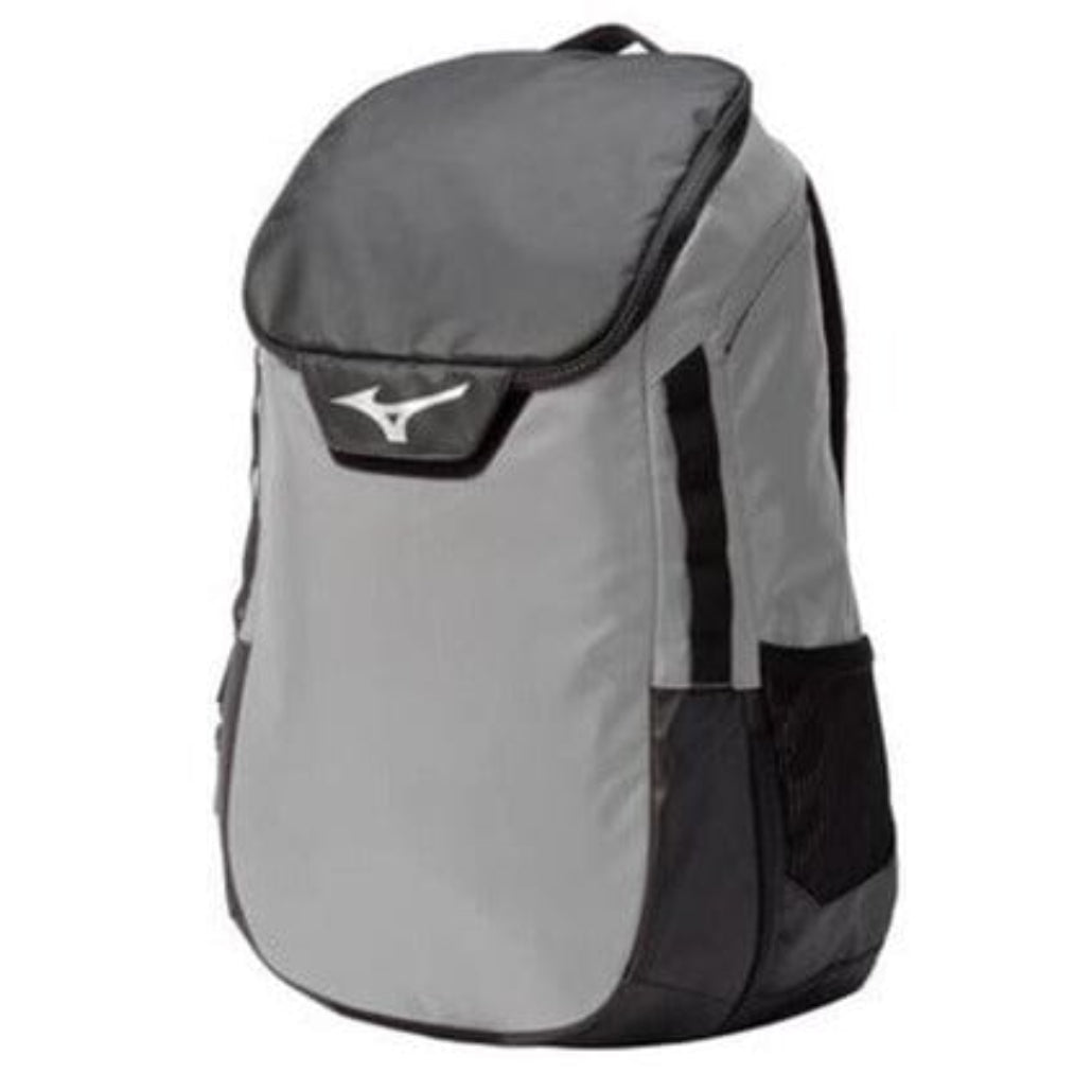 Mizuno Crossover Backpack X: 360291 Equipment Mizuno Charcoal 