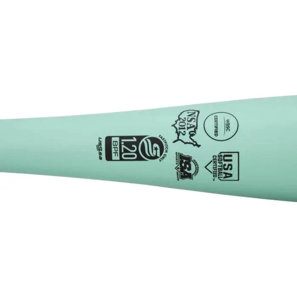 2026 Marucci Asura Alloy (-12) Fastpitch Softball Bat: MFPASA12 Bats Marucci 
