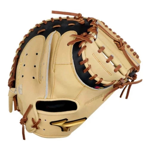 Mizuno Pro Select GPS-20 Pro Select, Baseball Catchers Mitt 33.5": 313206 Equipment Mizuno 