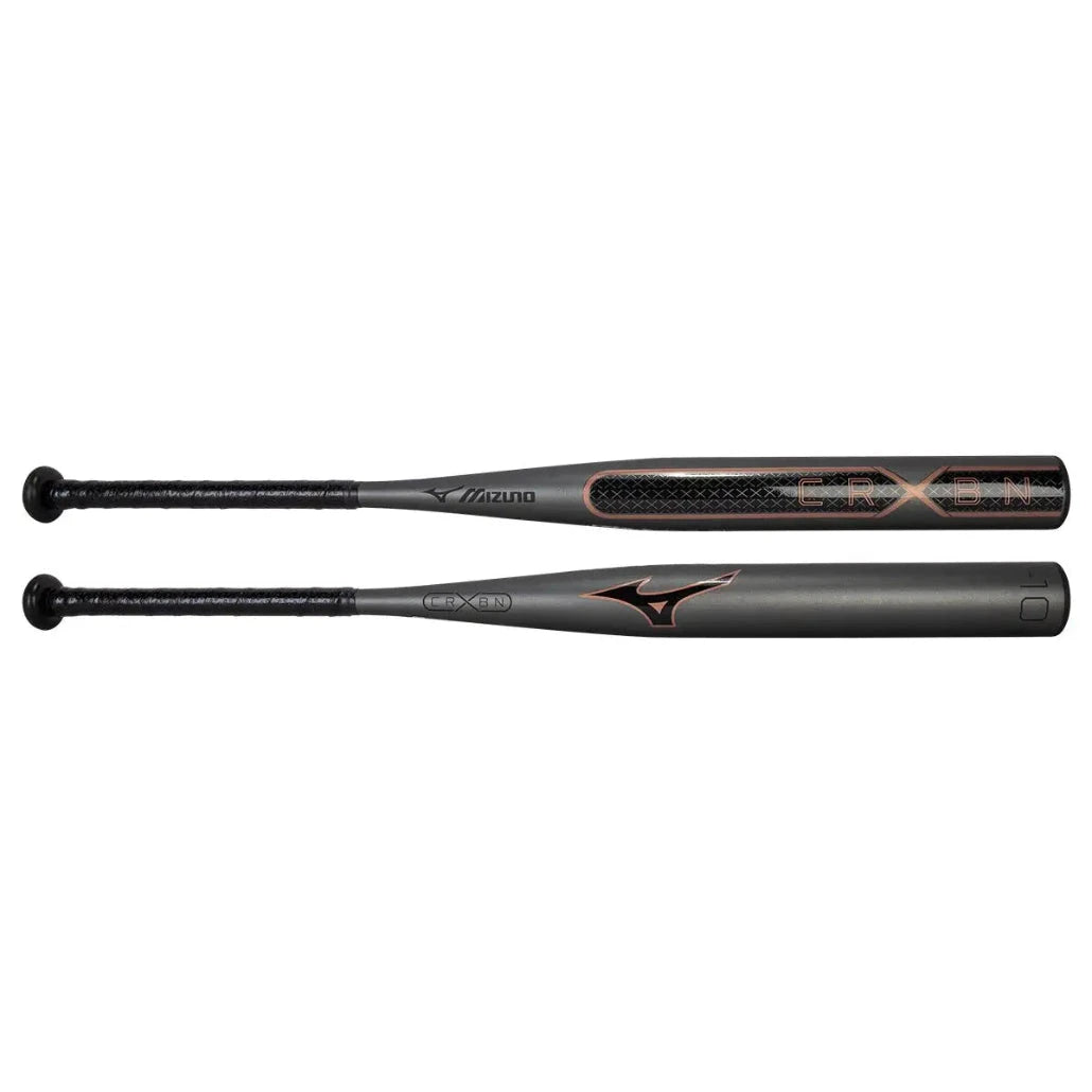 2026 Mizuno F26-CRBN X - Fastpitch Softball Bat (-10): 340690 Bats Mizuno 32" 22 oz 