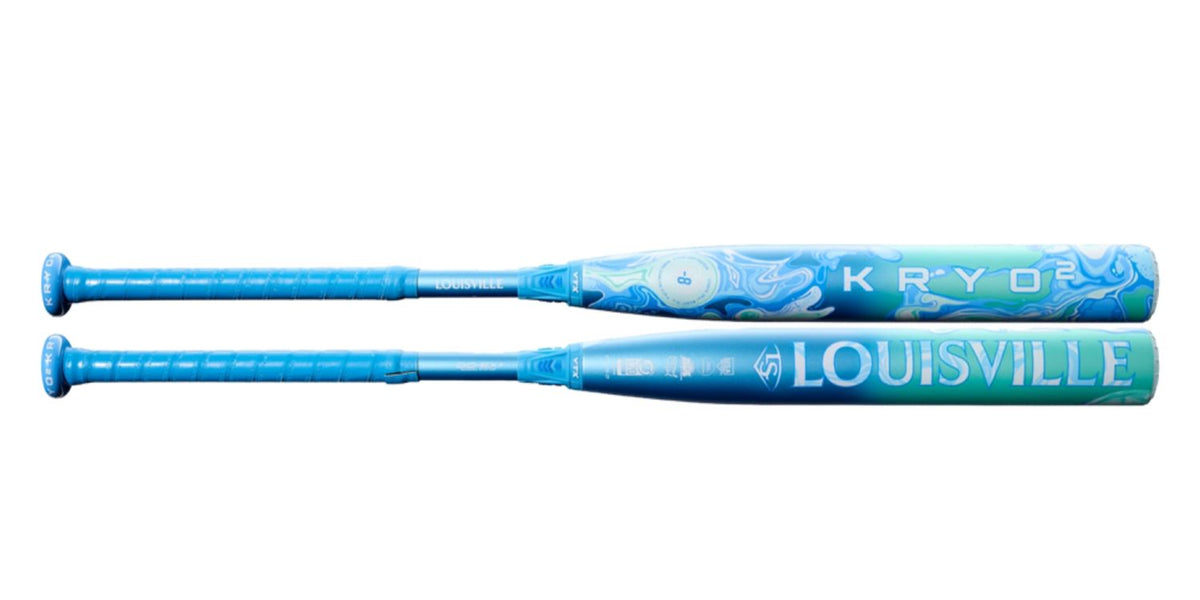 2027 Louisville Slugger Kryo2 Fastpitch Softball Bat (-8): WBL4271010 Bats Louisville Slugger 