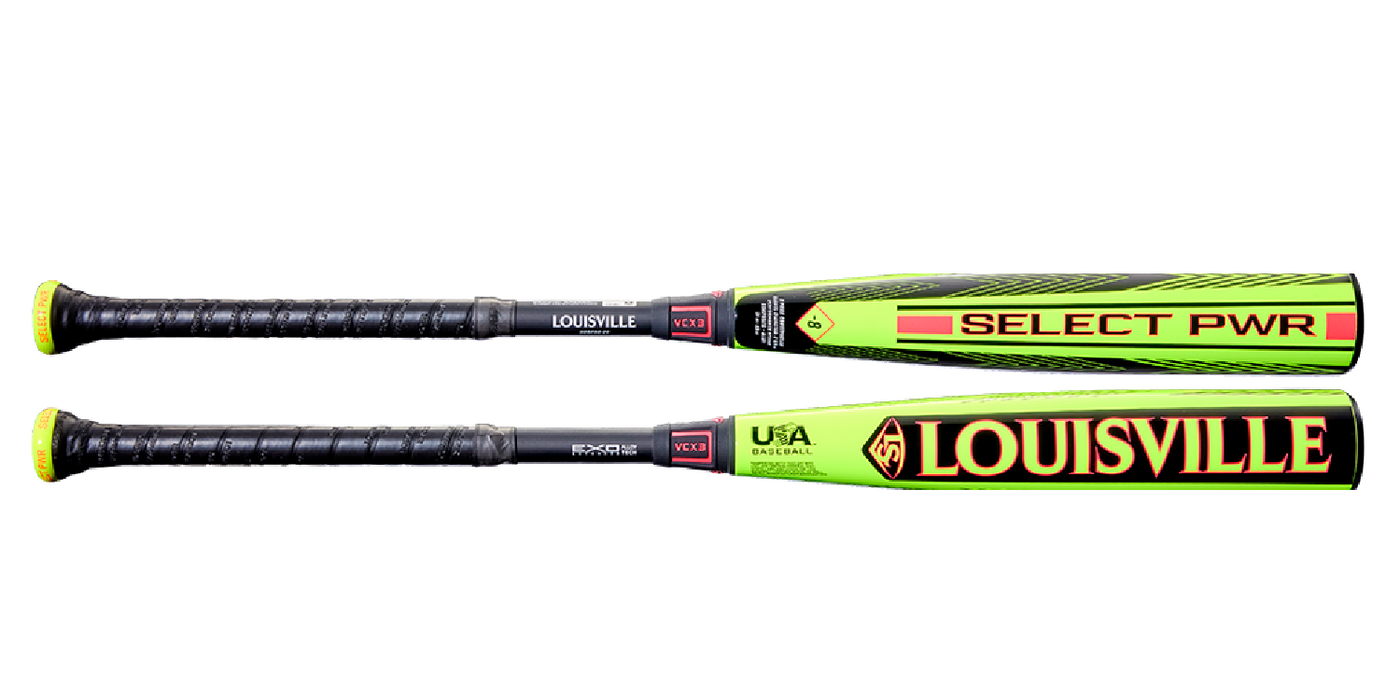 2026 Louisville Slugger Select PWR™ (-8) USA Baseball Bat: WBL4127010