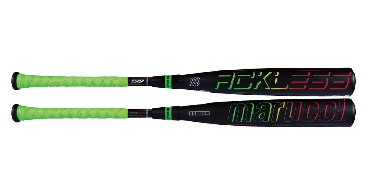 2027 Marucci Rckless Gen 2 Comp USSSA 2 3/4" (-8) Youth Baseball Bat: MSBCR28 Bats Marucci 
