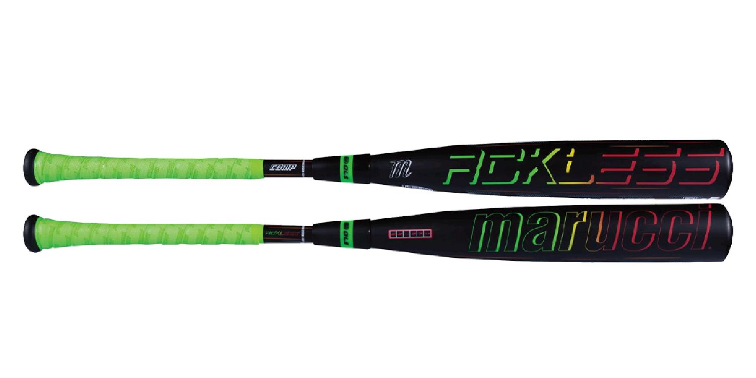 2027 Marucci Rckless Gen 2 Comp USSSA 2 3/4" (-8) Youth Baseball Bat: MSBCR28 Bats Marucci 