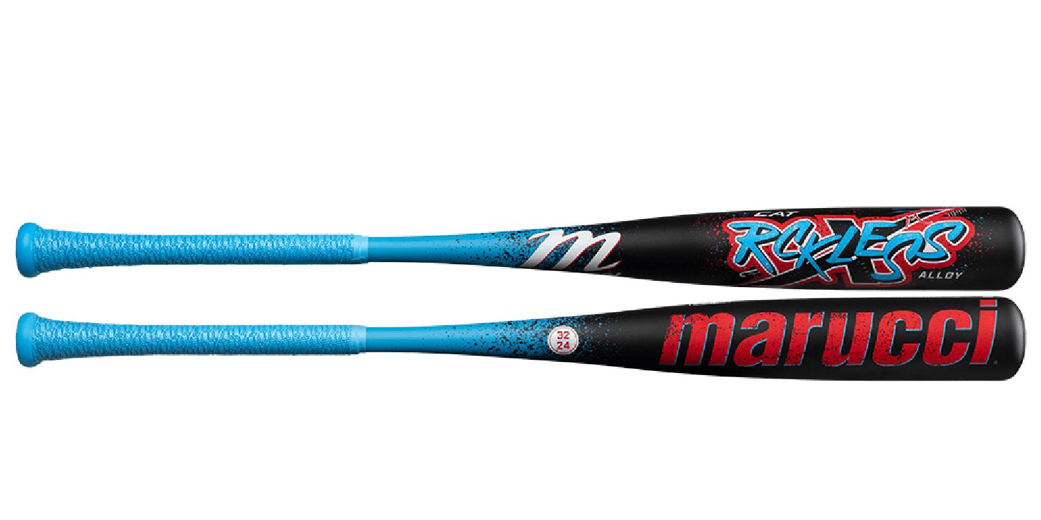 2026 Marucci CATX Rckless Alloy 2 3/4 Inch USSSA Baseball Bat -8: MSBCR8 Bats Marucci 