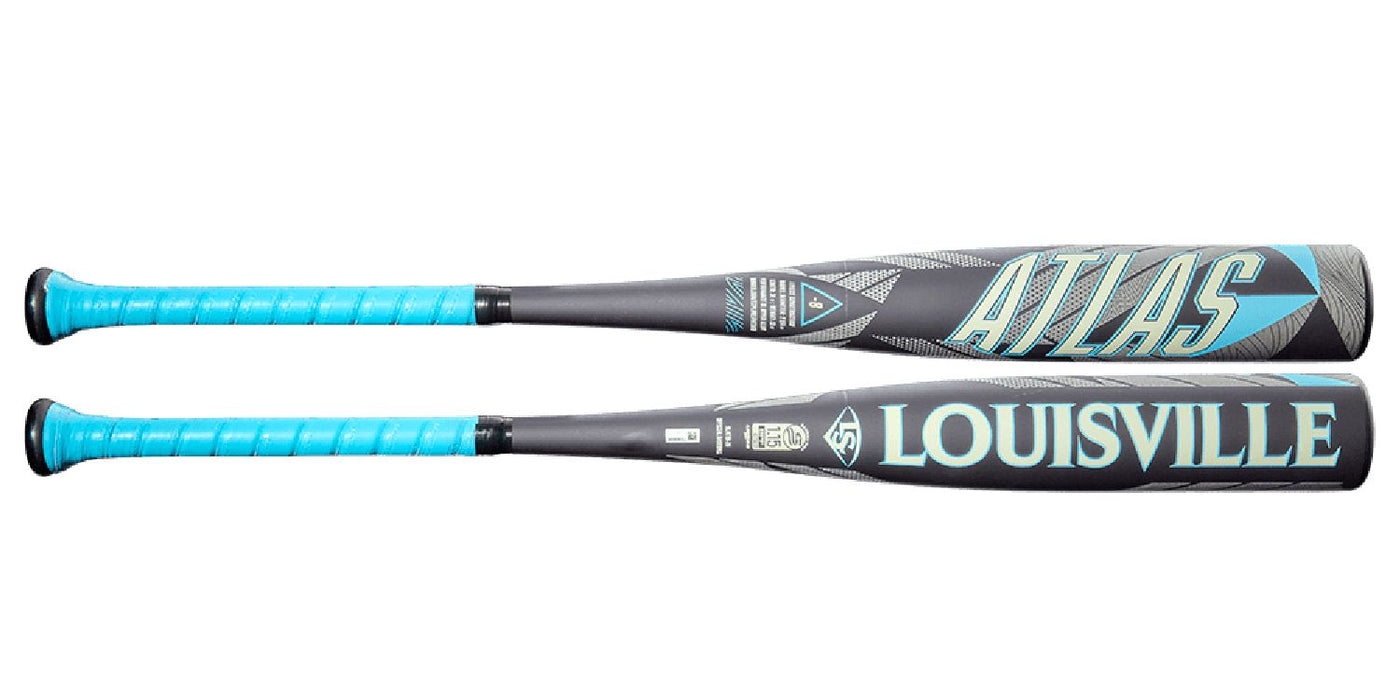 2026 Louisville Slugger Atlas™ (-8) 2 ¾” USSSA Baseball Bat: WBL4122010 Bats Louisville Slugger 