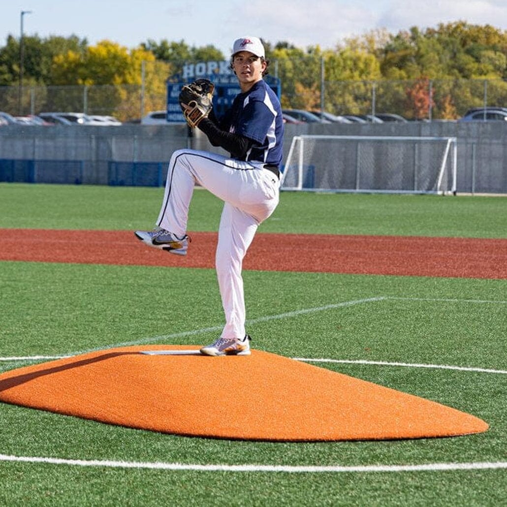 Portolite 10 Inch High 1-Piece Adult Game Mound: 9550 Training &amp; Field Portolite 