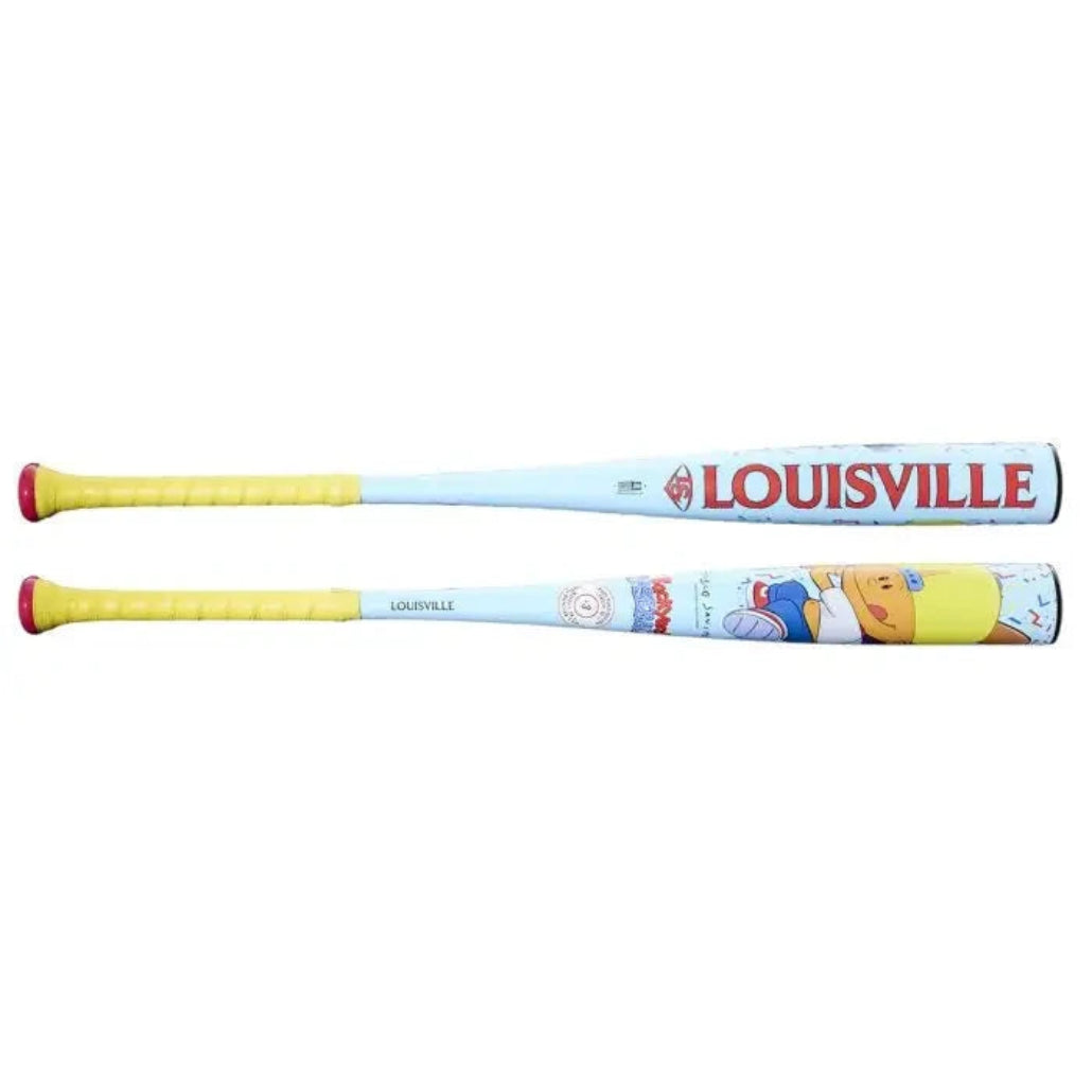 2025 Louisville Slugger "Backyard Baseball" Pablo Atlas (-3) BBCOR Adult Baseball Bat 2 5/8”: WBL4173010 Bats Louisville Slugger 