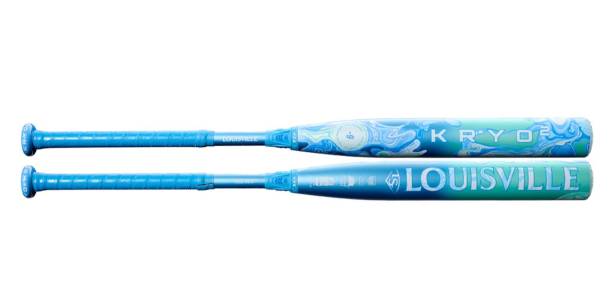 2027 Louisville Slugger Kryo2 Fastpitch Softball Bat (-9): WBL4270010 Bats Louisville Slugger 