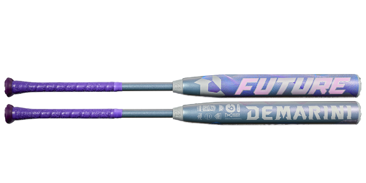 2027 DeMarini Future (-9) Fastpitch Softball Bat: WBD2737010