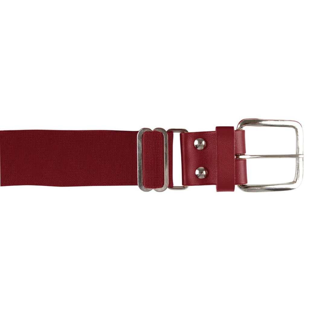 Champro Adult Brute Adjustable Baseball Belt: AO60 Apparel Champro Cardinal 