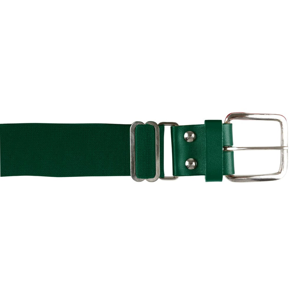 Champro Adult Brute Adjustable Baseball Belt: AO60 Apparel Champro Dark Green 