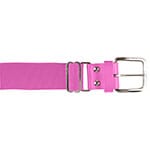 Champro Adult Brute Adjustable Baseball Belt: AO60 Apparel Champro Light Pink 